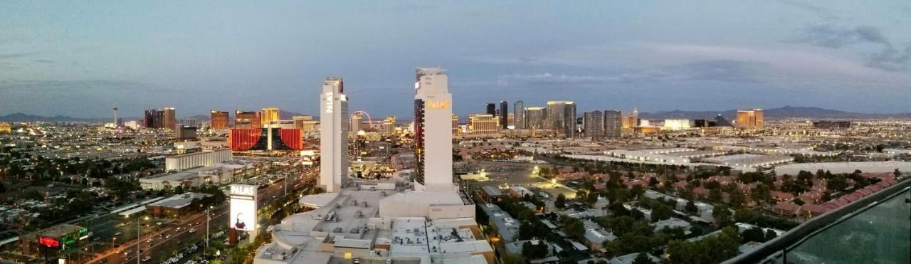 Aparthotel Palms Place - 27Th Floor Strip View Studio à Las Vegas Extérieur photo